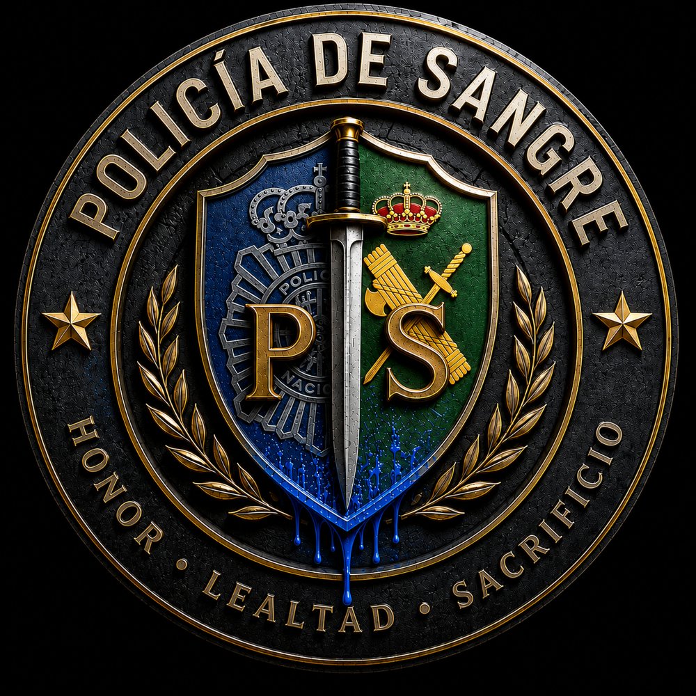 Policía de sangre